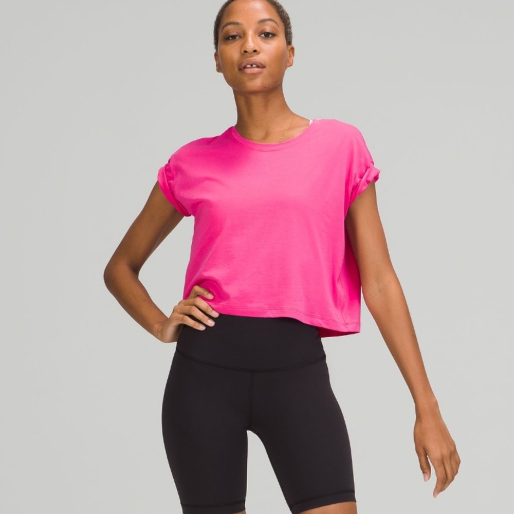 lululemon Cates Tee
